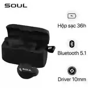 Tai Nghe True Wireless Soul Emotion Pro